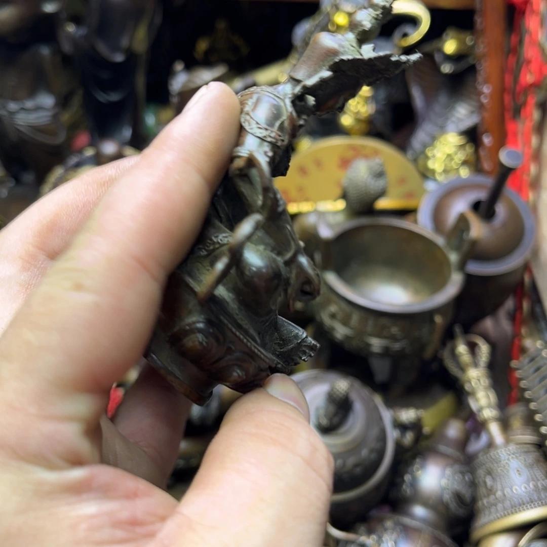 精品铜器摆件链接
