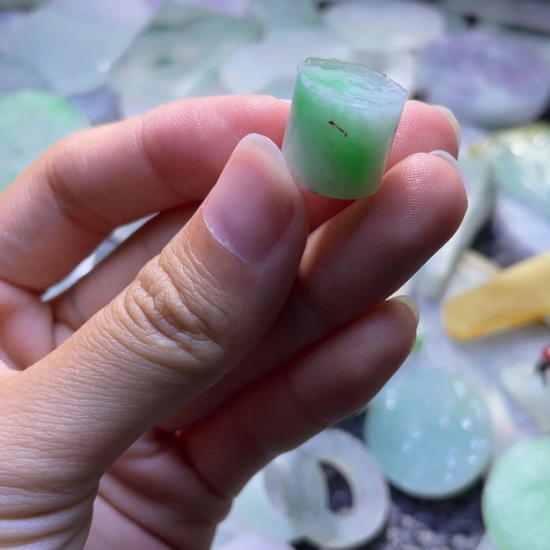 森***定制翡翠未镶嵌翡翠