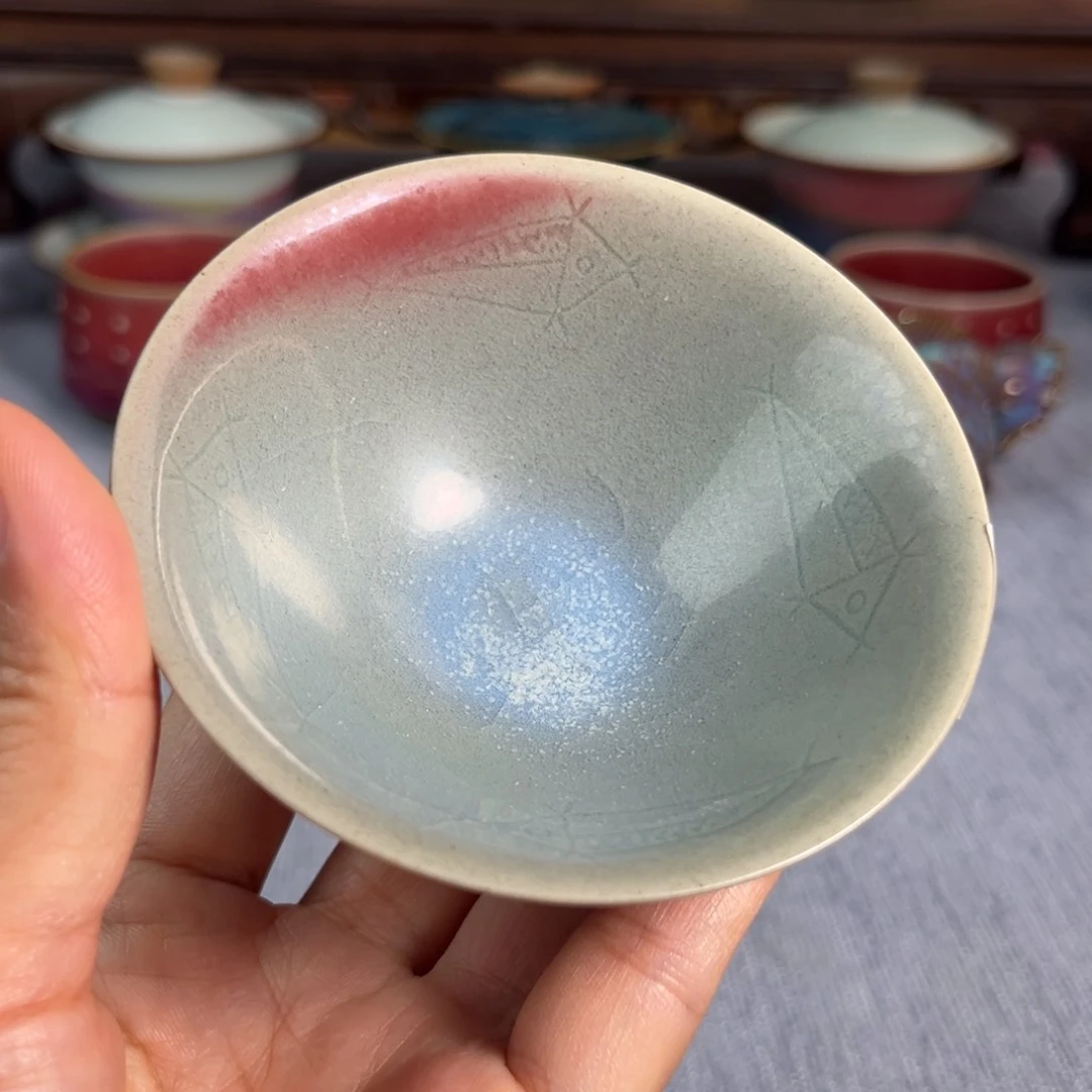 【闪购商品】钧瓷5329