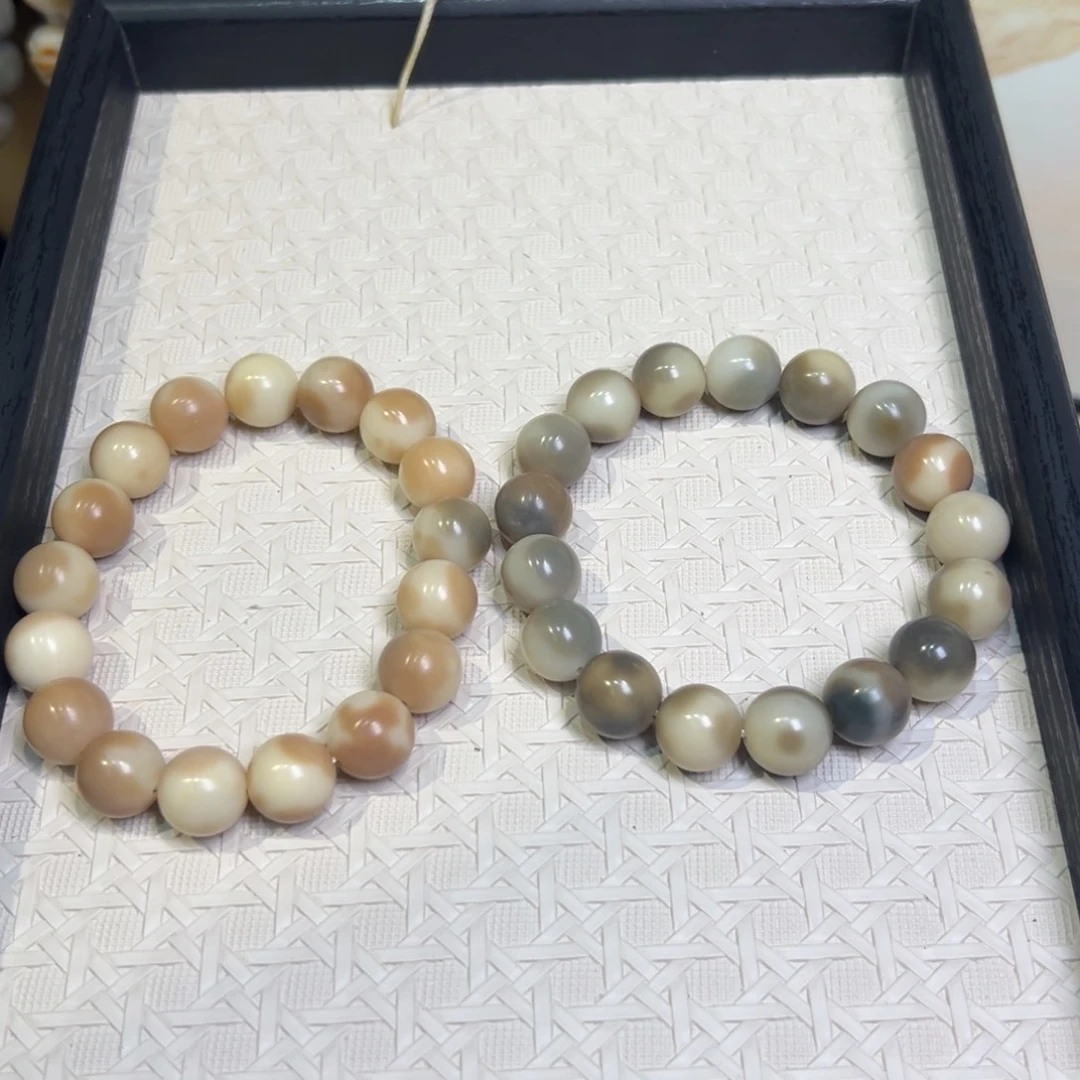 菩提根/象牙果吊坠旧时光卡15.5微瑕