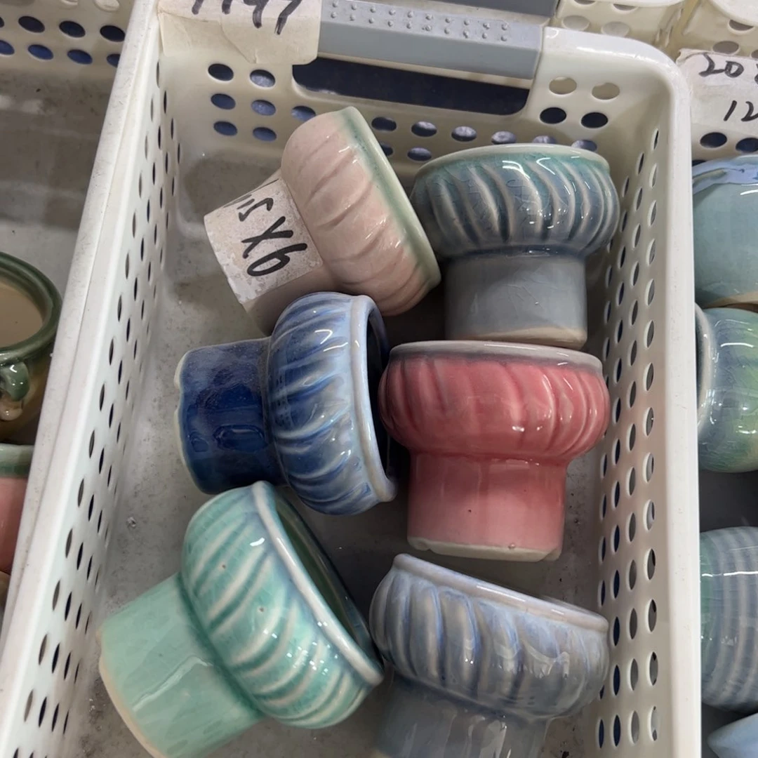 陶瓷多肉小花盆@@1797