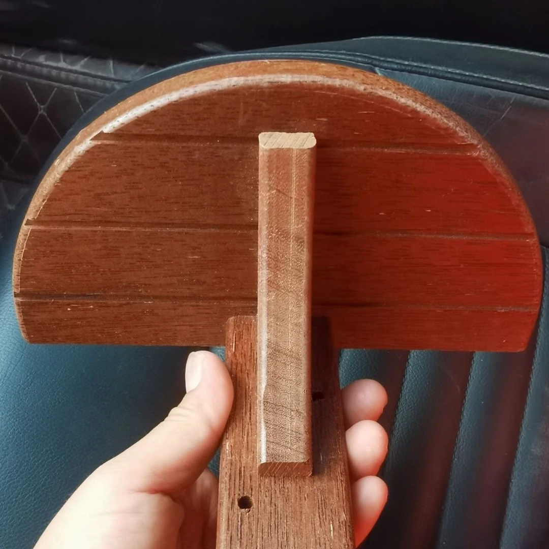 高档鸽子站架红木半圆站架实木栖息架信鸽赛鸽专用站架