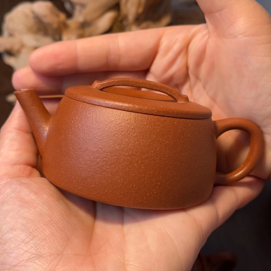 鲁***茶壶紫砂宜兴紫砂