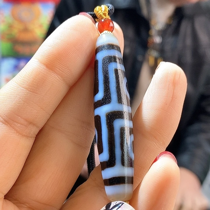 玛瑙/玉髓未镶嵌颈饰145