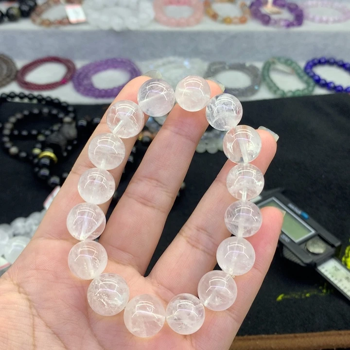 手串未镶嵌水晶手串