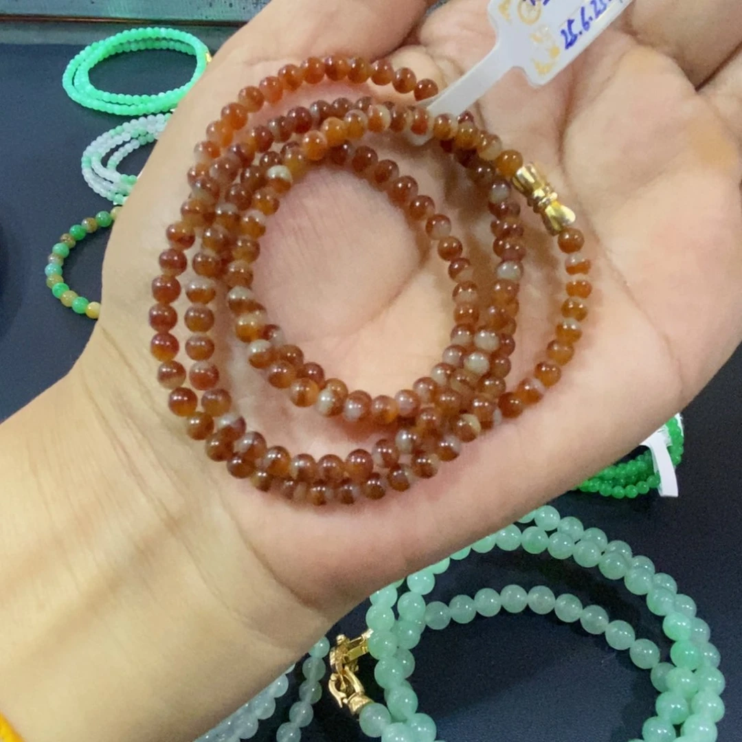 定制翡翠未镶嵌卡3.8