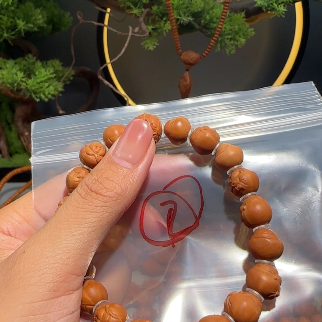 丰***号手串/手链橄榄核福利待遇