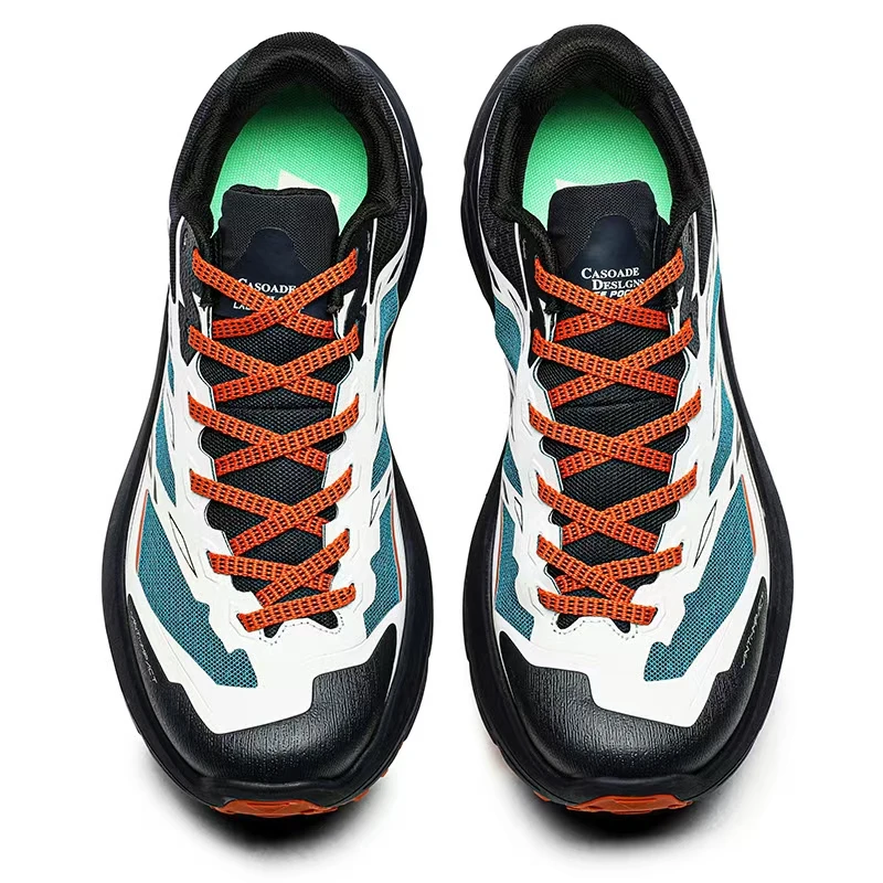 （断码）低帮防滑防砂缓震回弹户外徒步跑山鞋男女通用款C6