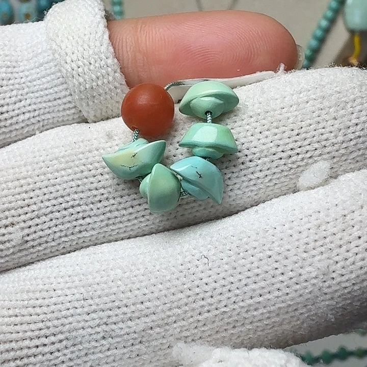 南红玛瑙未镶嵌珠宝奇石