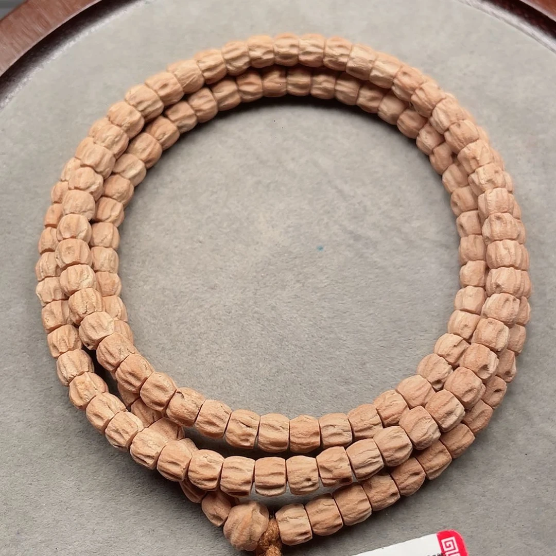 吊坠柏香籽/百香籽粉油皮方块顺鬼