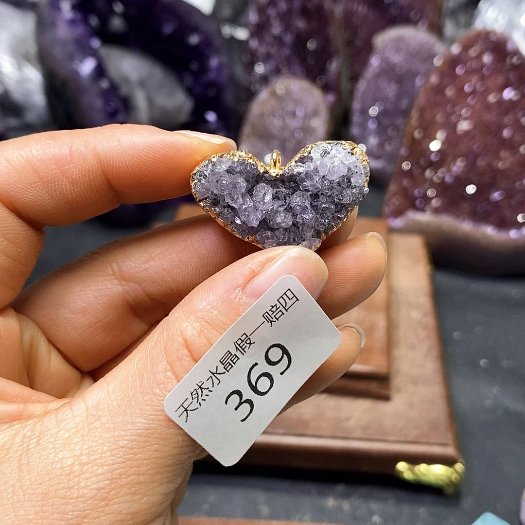 水晶大型摆件（非配饰）未镶嵌