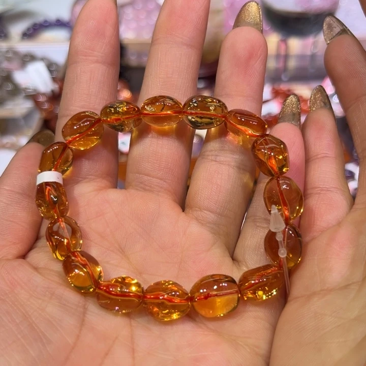 【闪购商品】水晶手链未镶嵌手串