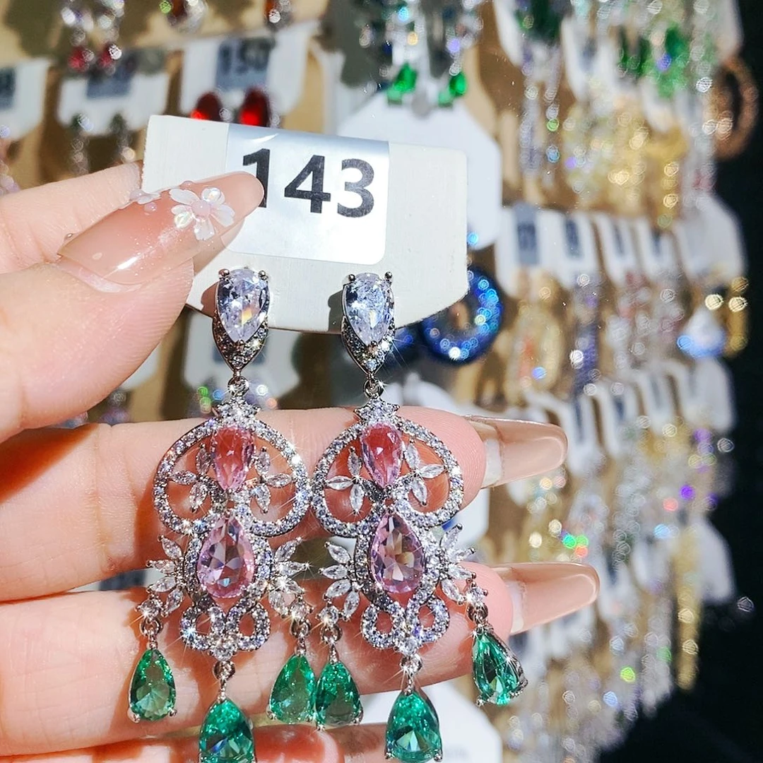 铜合金锆石925银