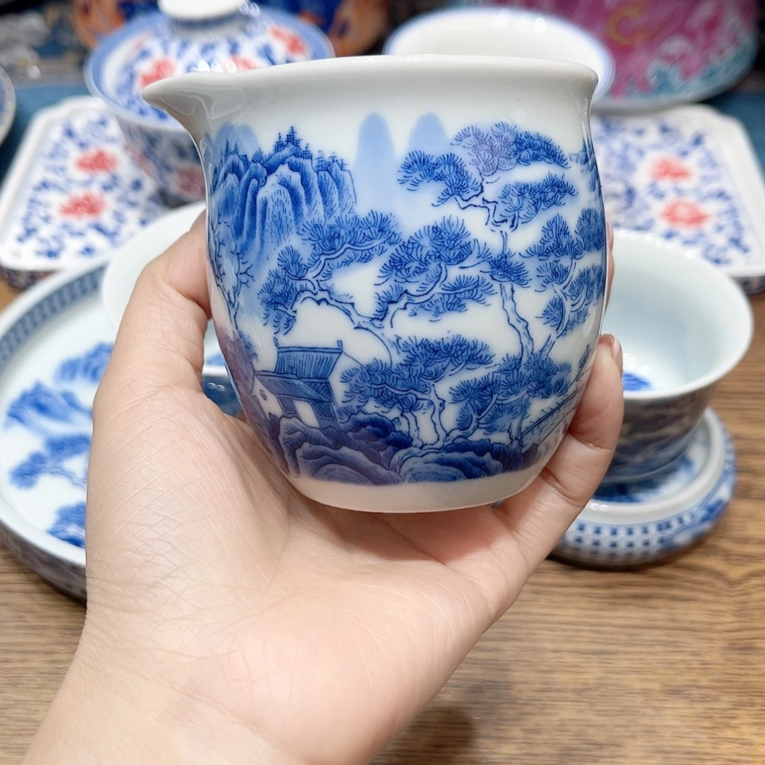 细*梅景德镇陶瓷工厂福利价