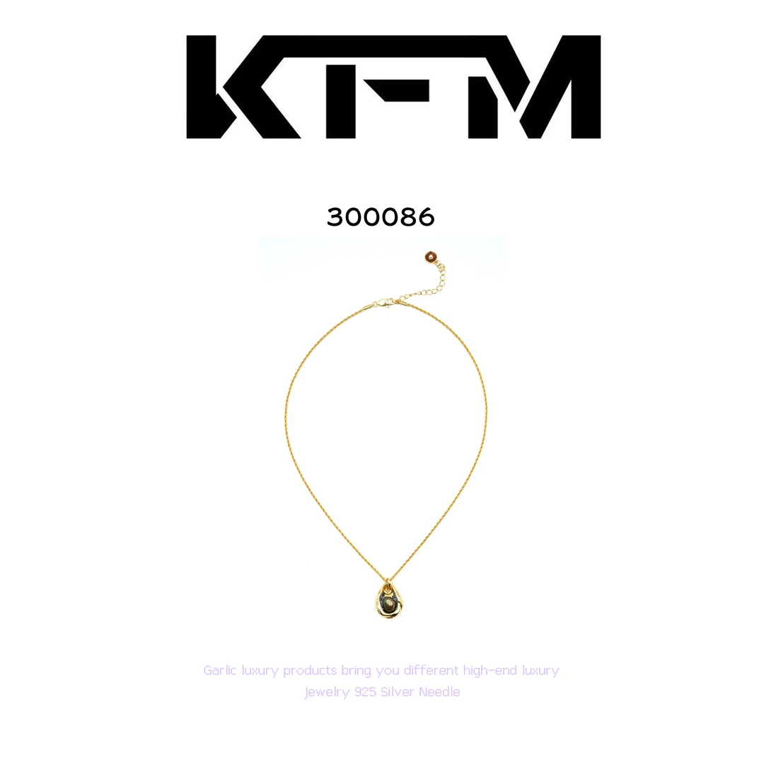 铜合金项链 KFM项链~300086（45+6cm）