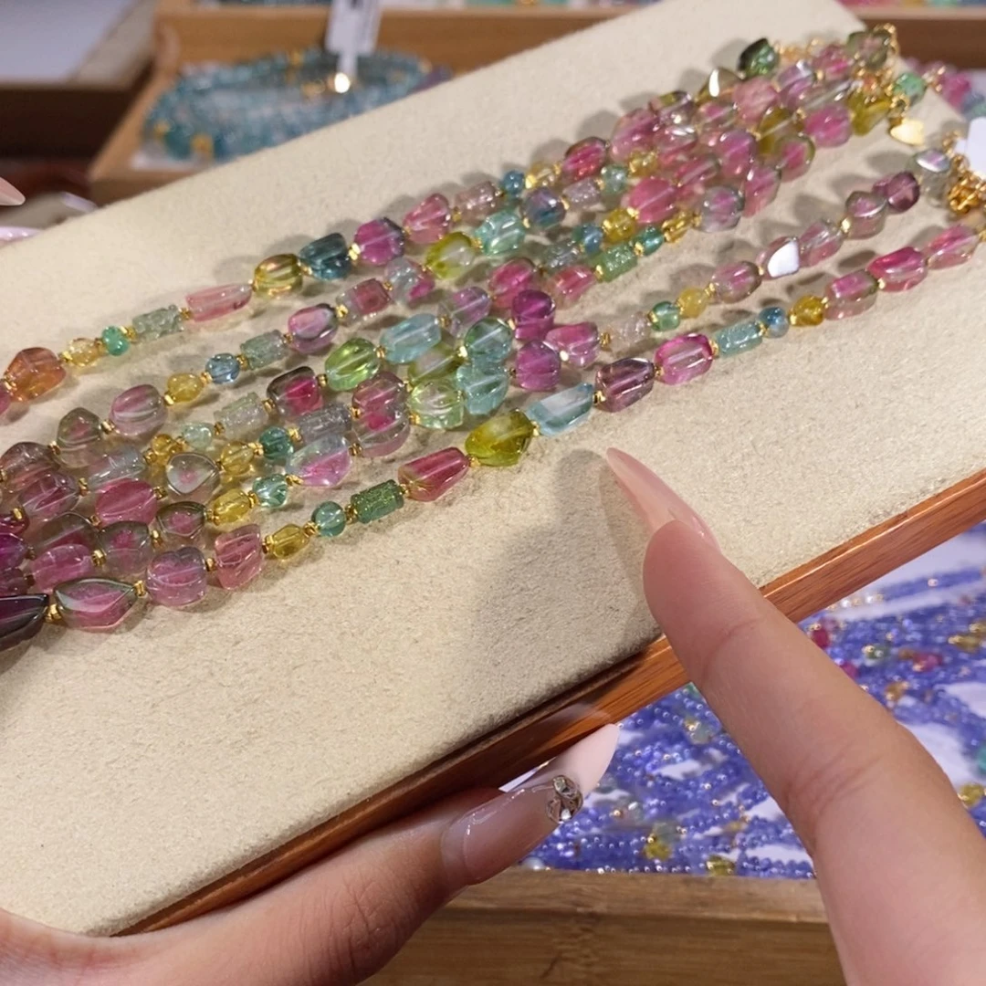 多样性发货其一未镶嵌碧玺