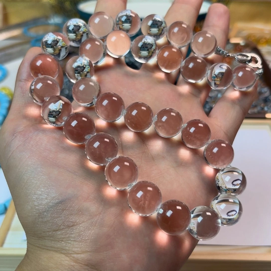 【闪购商品】无非金属泡泡14项链