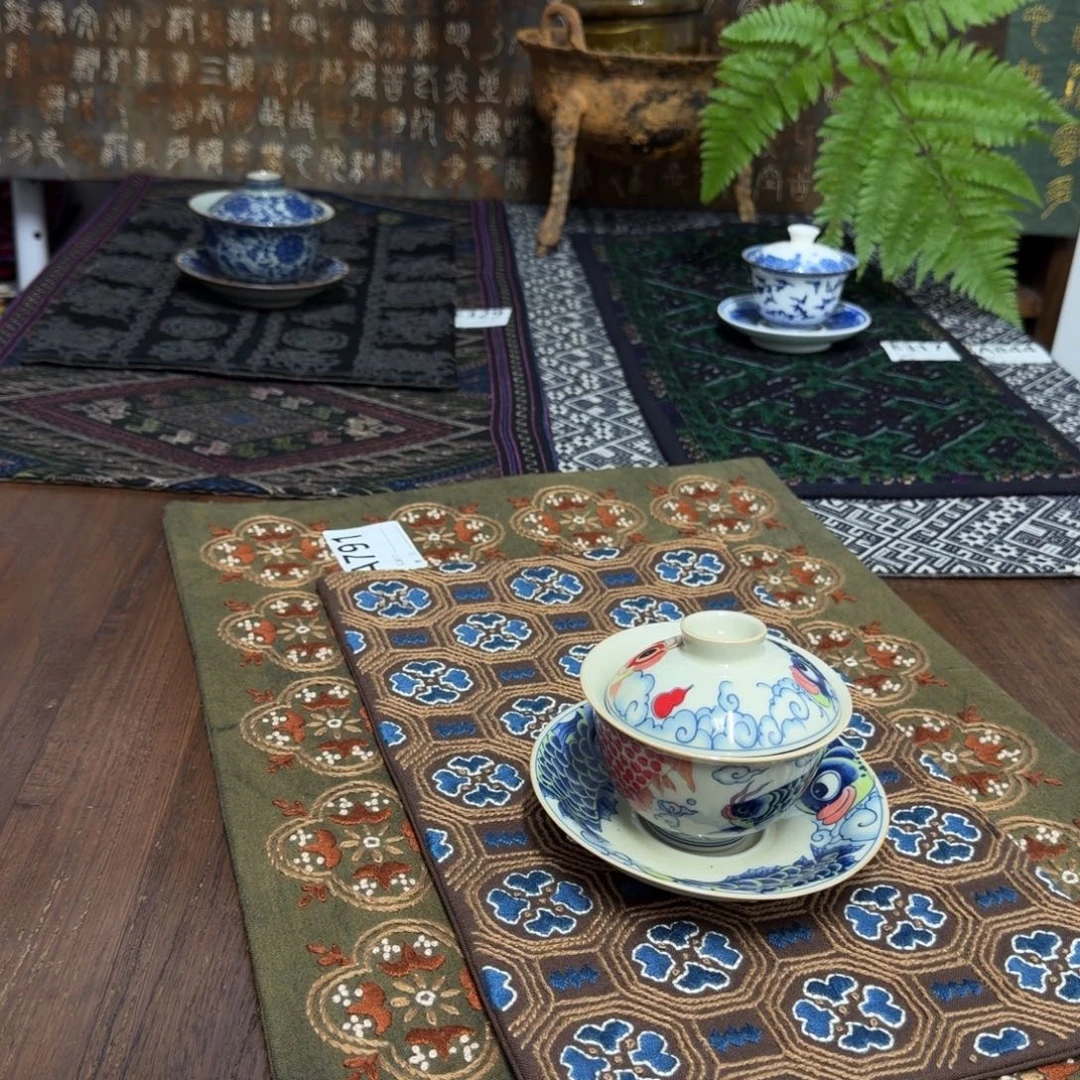 35 都是一张价格三十六纺茶垫