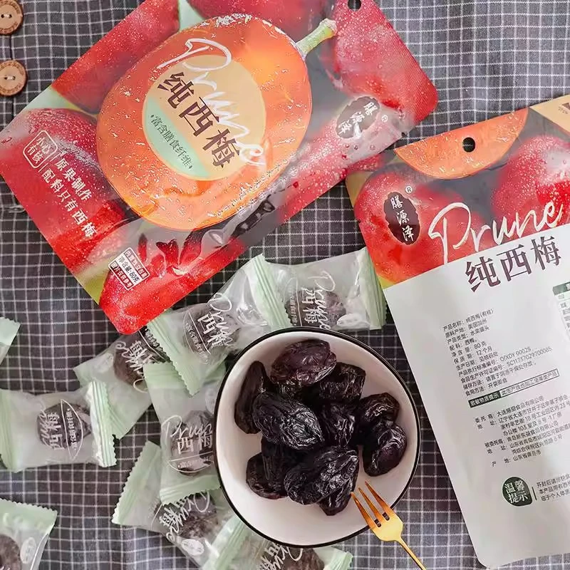 【临期清仓】膳源泽纯西梅干无糖精无添加剂西梅孕妇休闲零食袋装