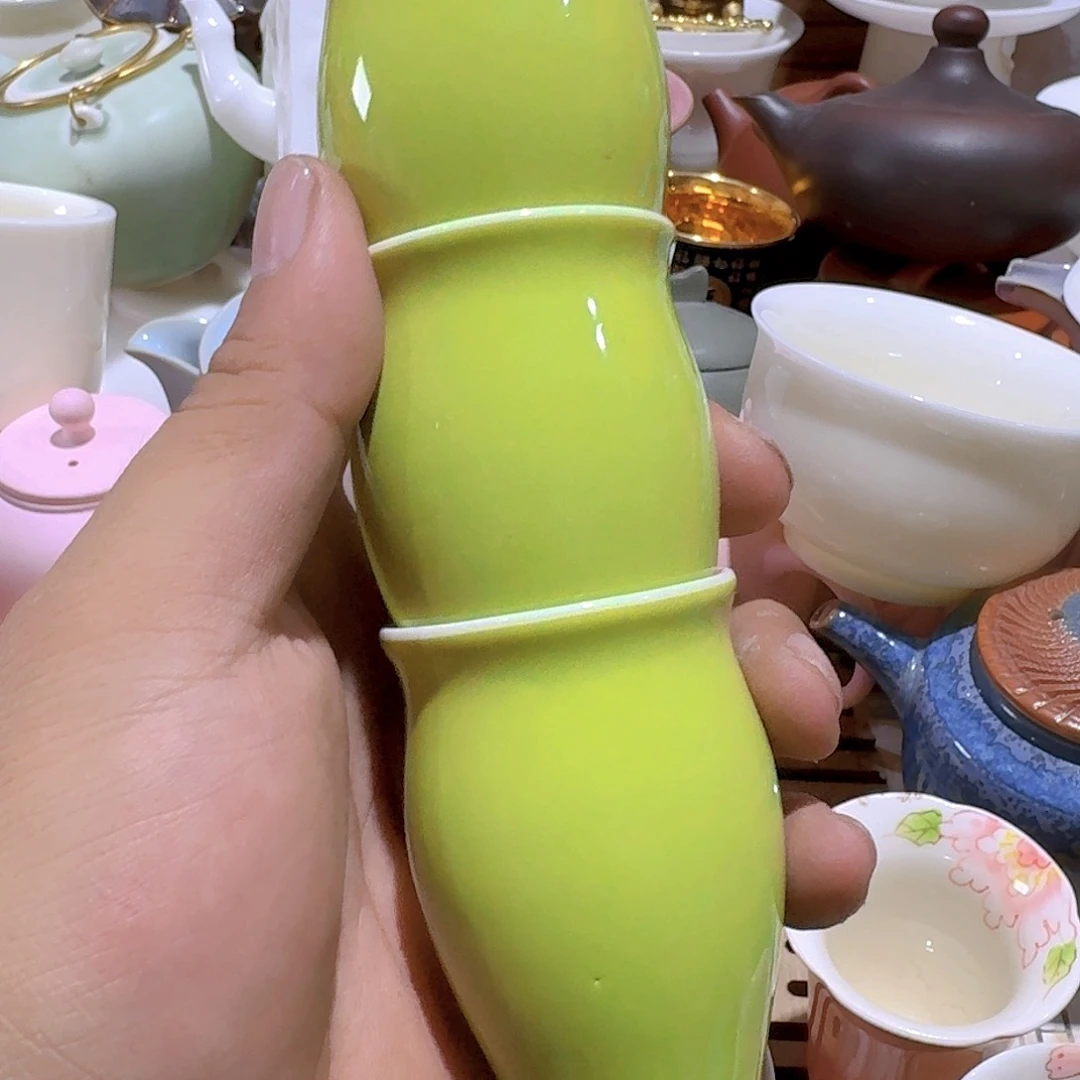 瑕疵茶具，介意勿拍