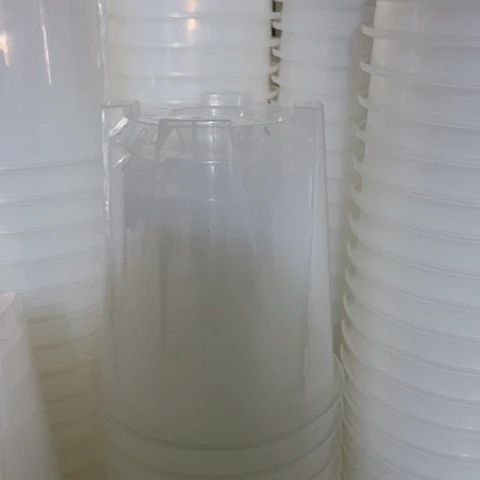 树脂空气主16口5个透明无托