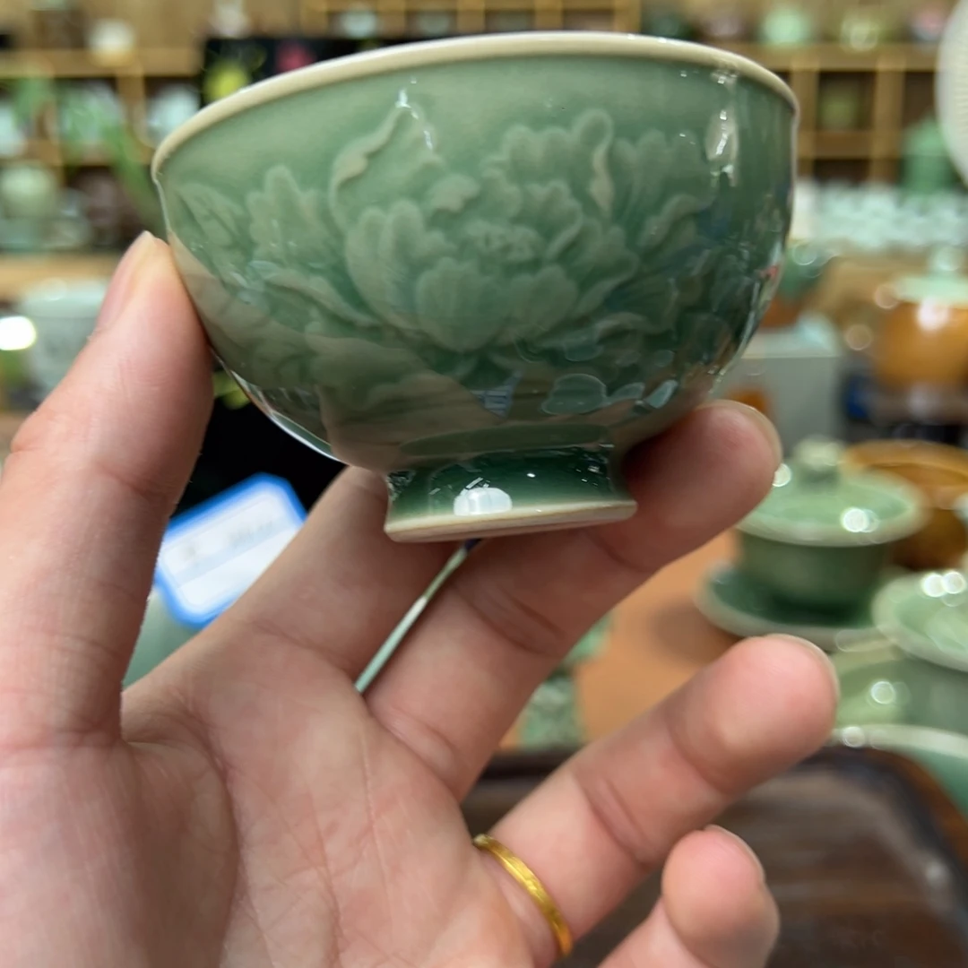 摆件龙泉青瓷青瓷青瓷