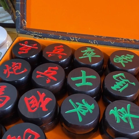 【闪购商品】东非黑黄檀（紫光檀）南**们