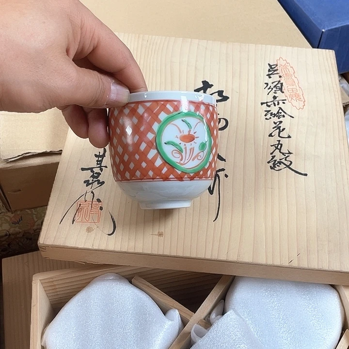 瓷片059 一人直播，看品直播间说序号