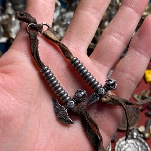 泥塑小元素品相完美