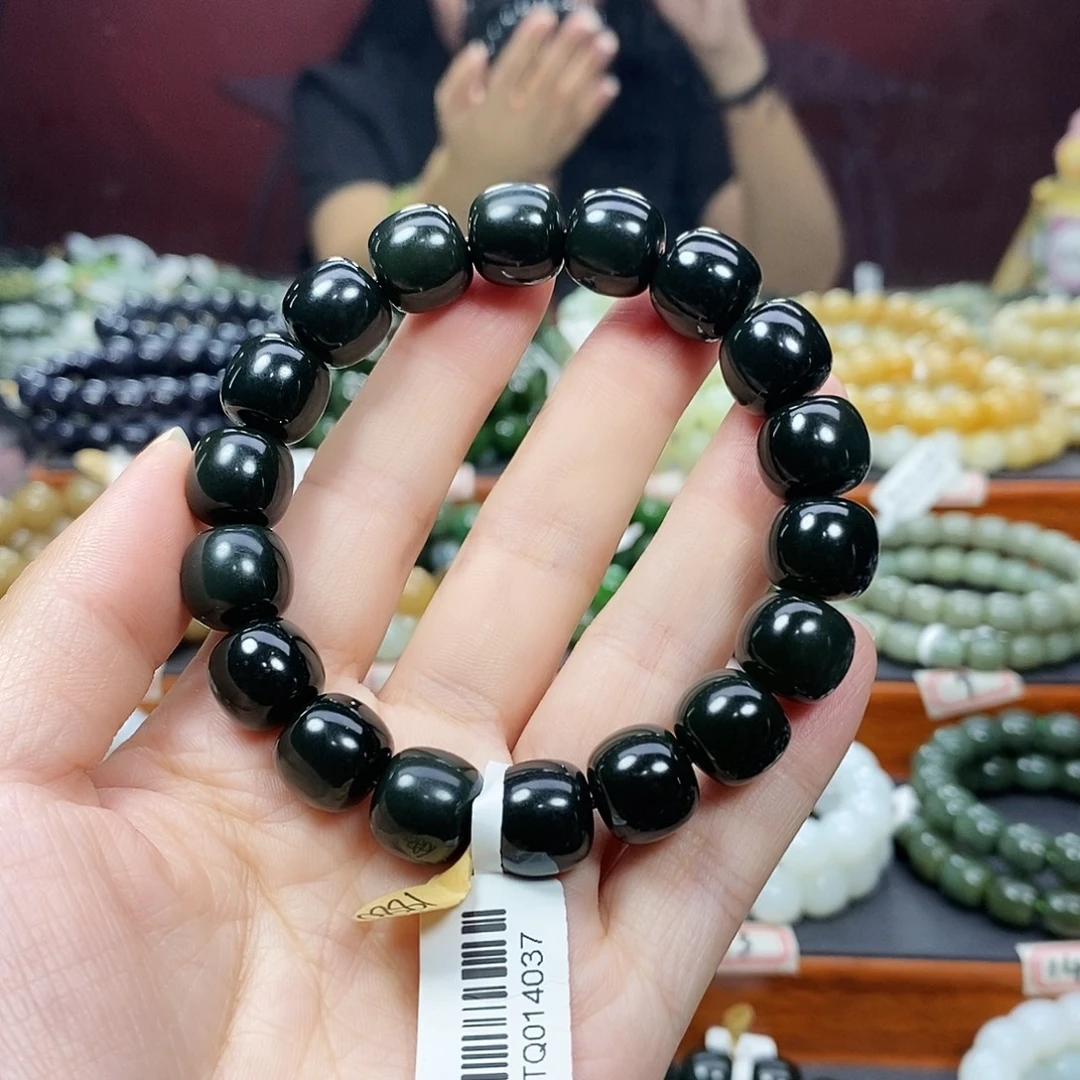 未镶嵌手链和田玉