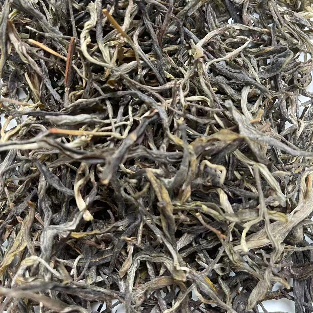 云南姑娘的茶  2025老曼峨 200克/散茶 云南普洱茶生茶