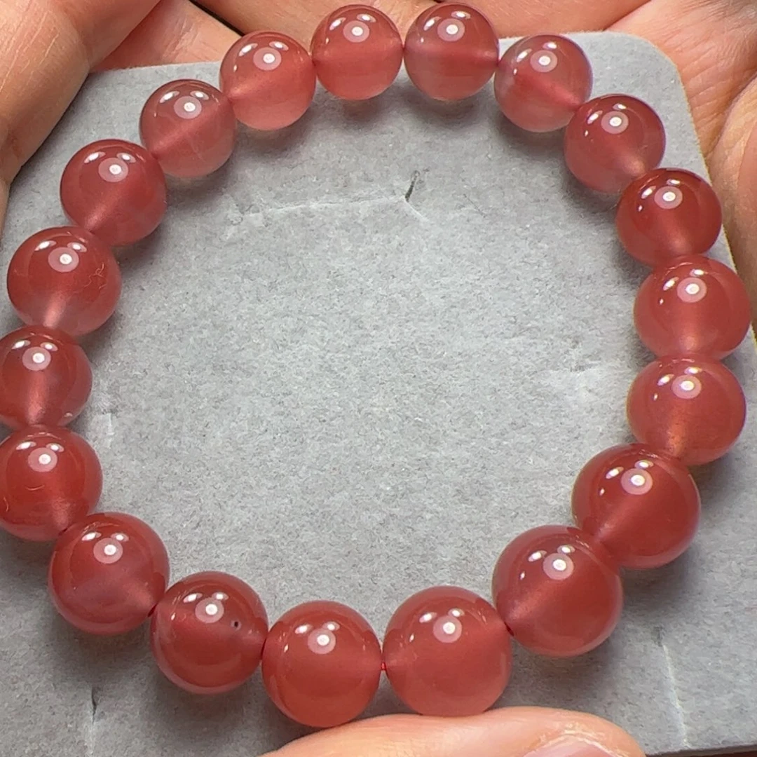 未镶嵌手串南红玛瑙