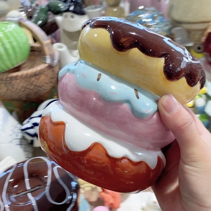 摆件陶瓷树脂家居摆件