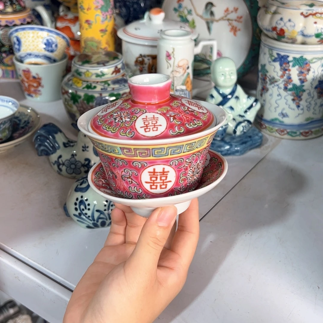 摆件陶瓷陶瓷材料加工