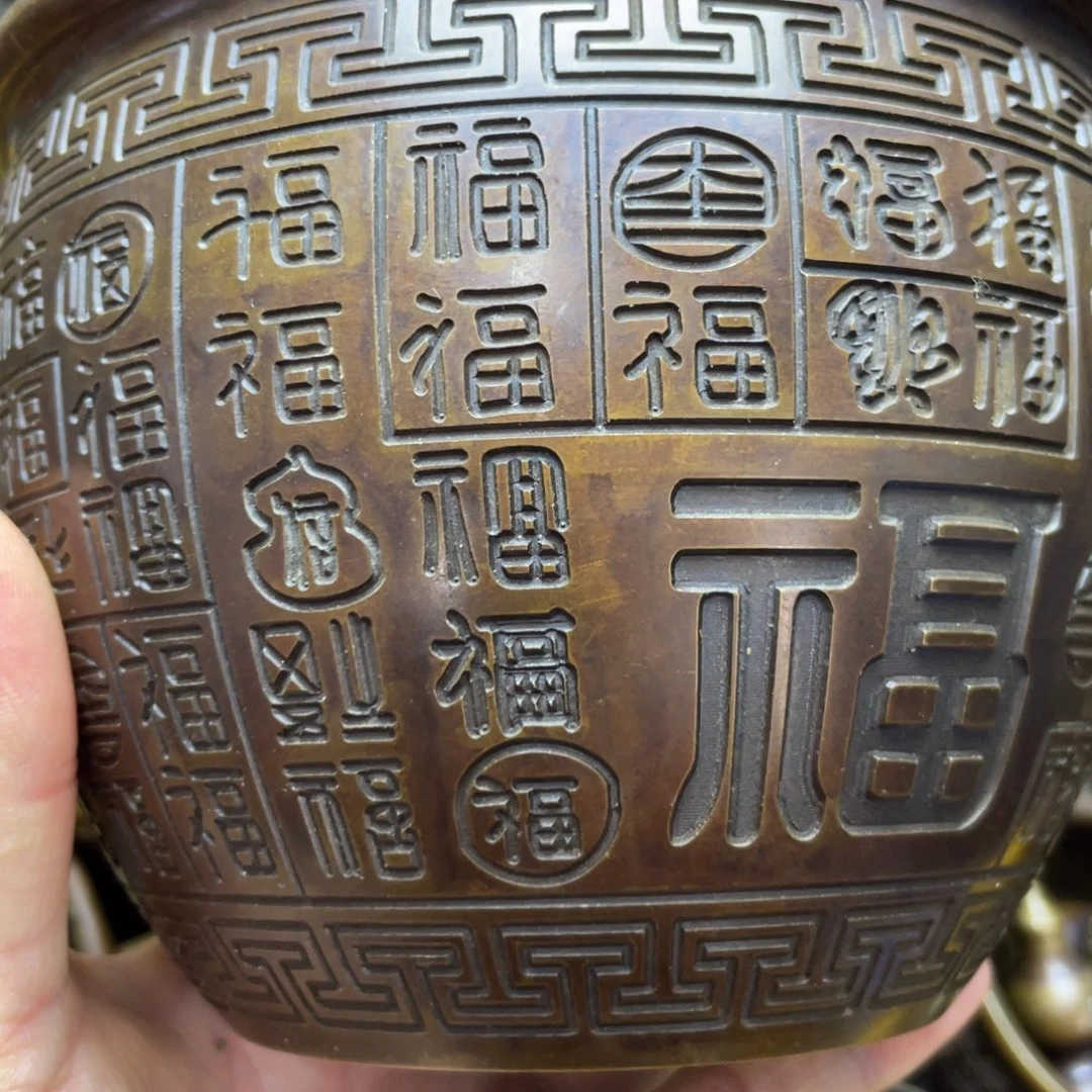 铜器摆件诚信经营