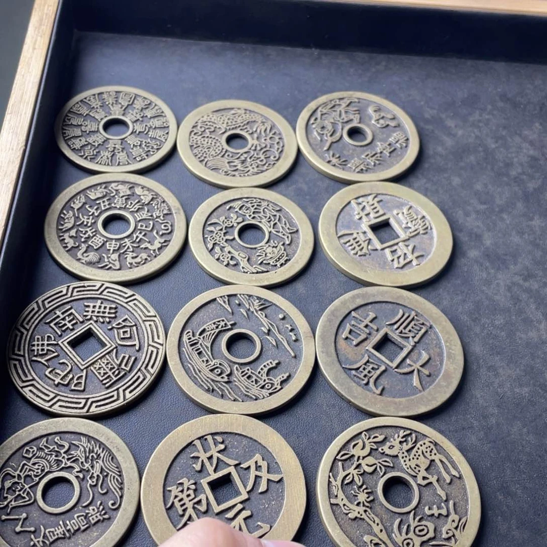 铜现代仿制工艺品