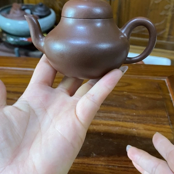 茶壶紫砂紫砂宜兴陶瓷艺术