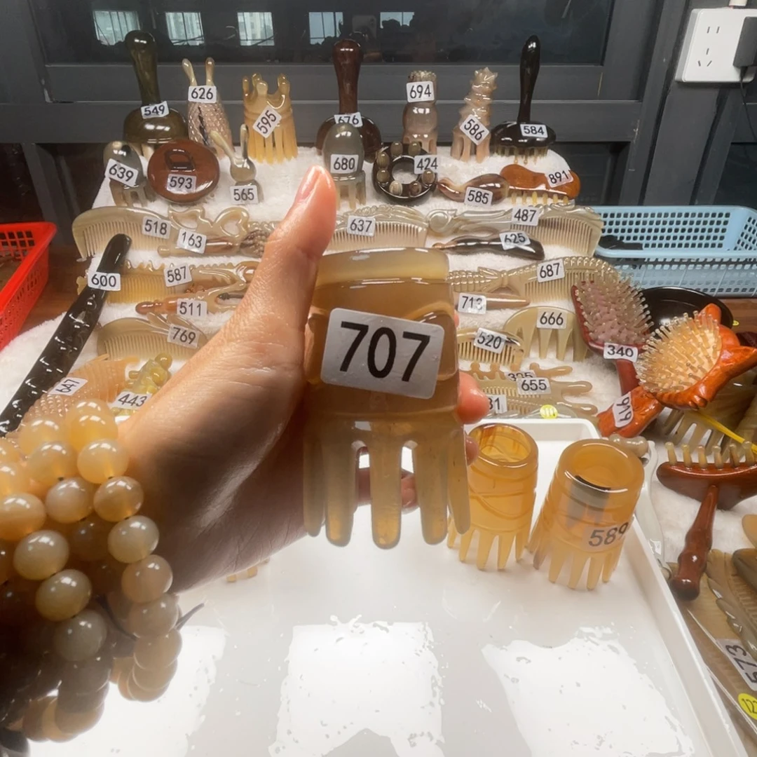 牛角牛角牛角梳福利款