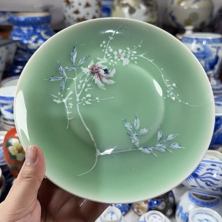 青花瓷器的制作工艺