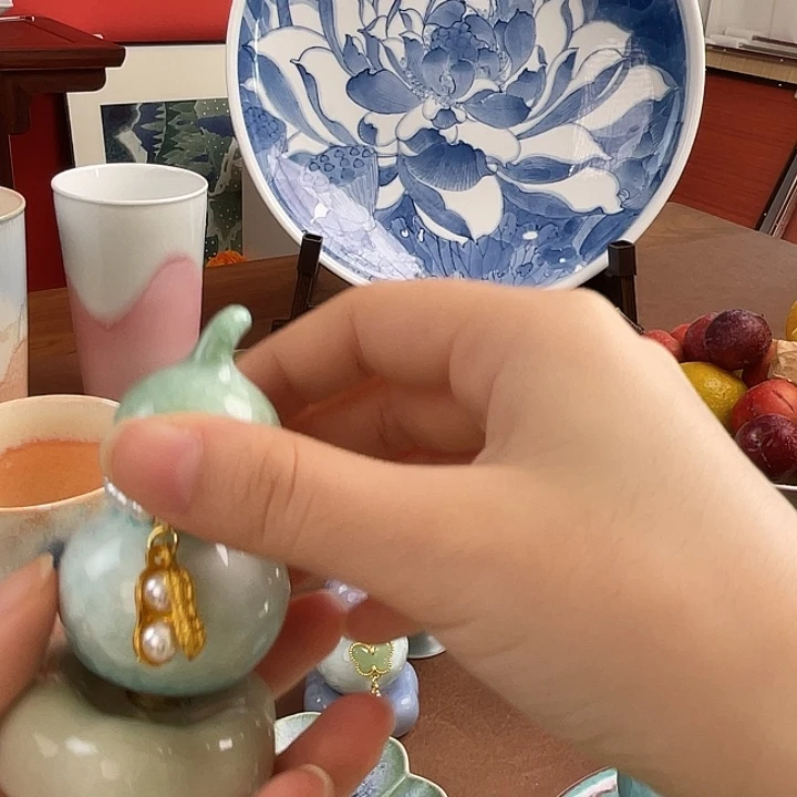 景德镇陶瓷艺术品