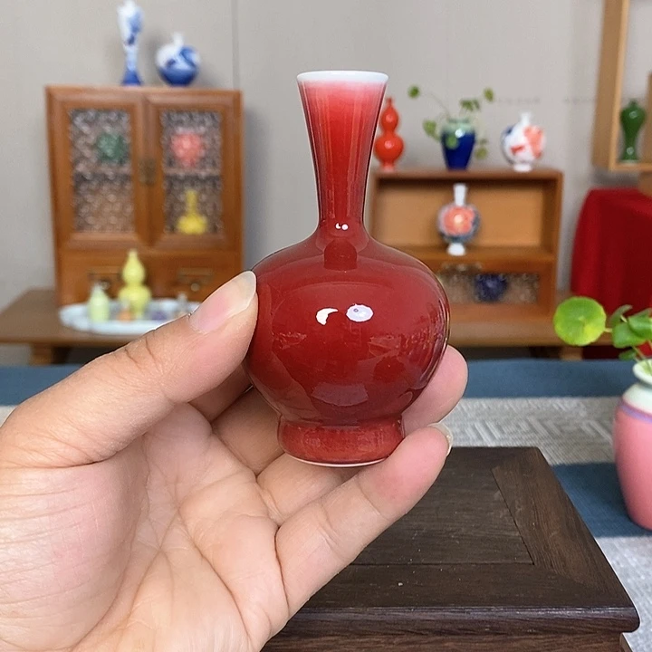 摆件景德镇瓷器研究与创作