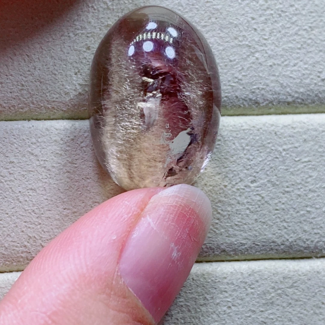 颈饰未镶嵌水晶y***?水晶