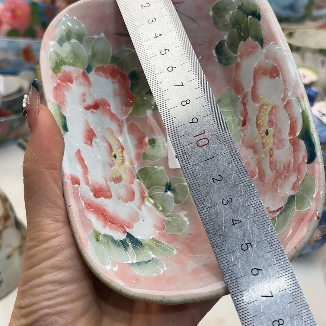 瓷片你也不要多喝