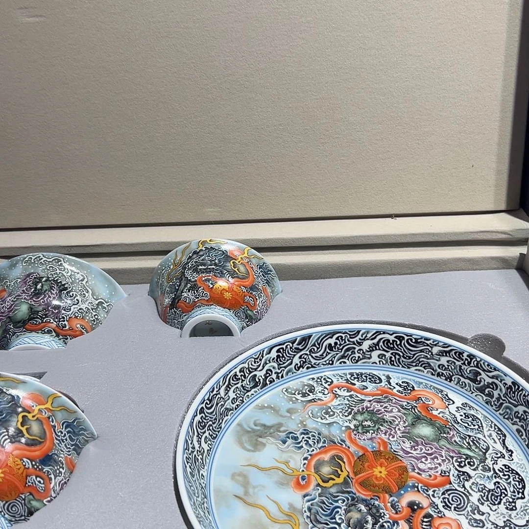 摆件景德镇陶瓷艺术