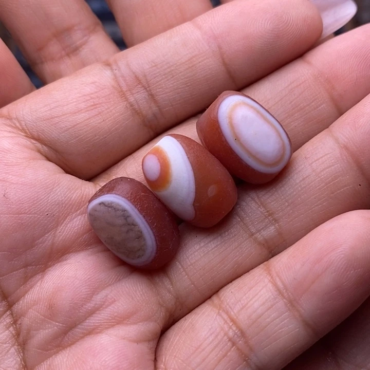 玛瑙/玉髓珠宝半成品未镶嵌?****?