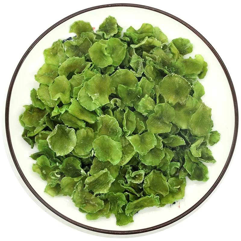 莴笋片农家莴笋自制农家干菜干呙笋片商用窝笋干莴苣干120g莴笋