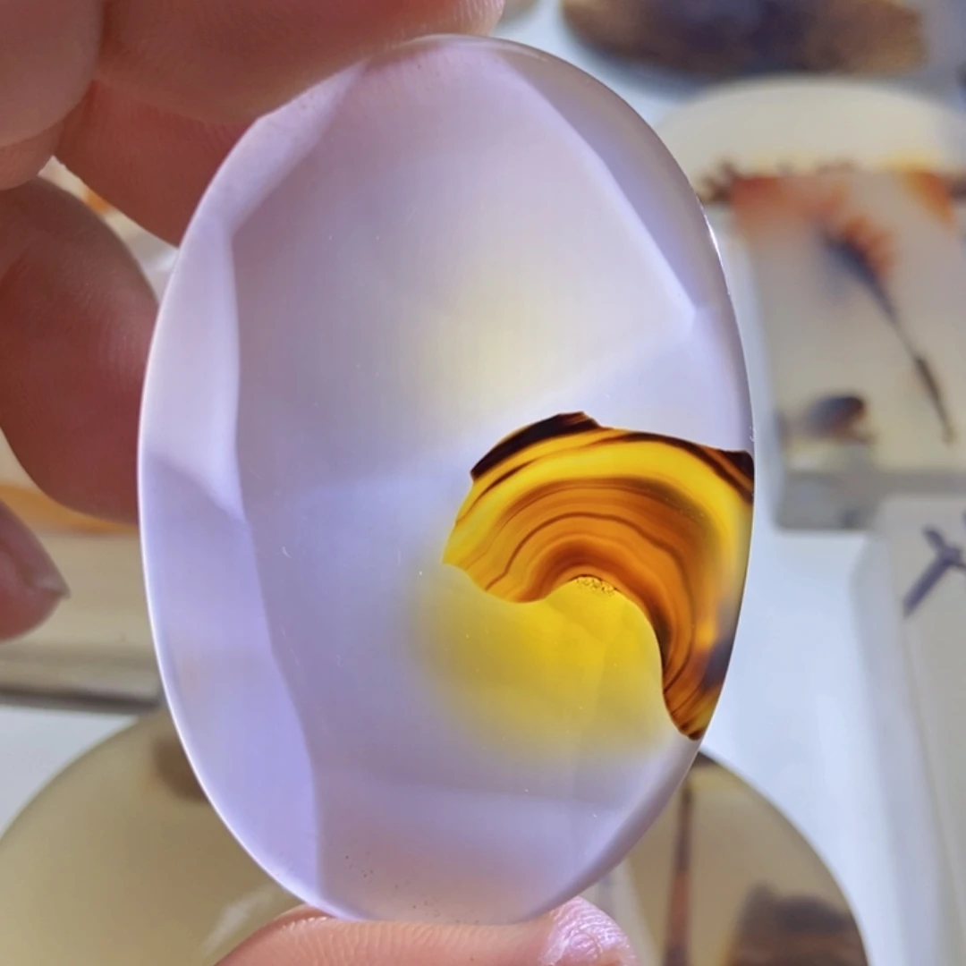 【闪购商品】未镶嵌颈饰玛瑙/玉髓