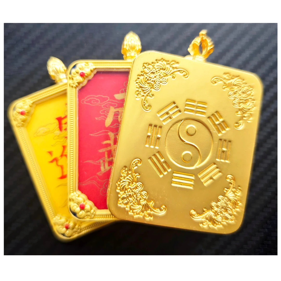 传统文化吉祥卡盒