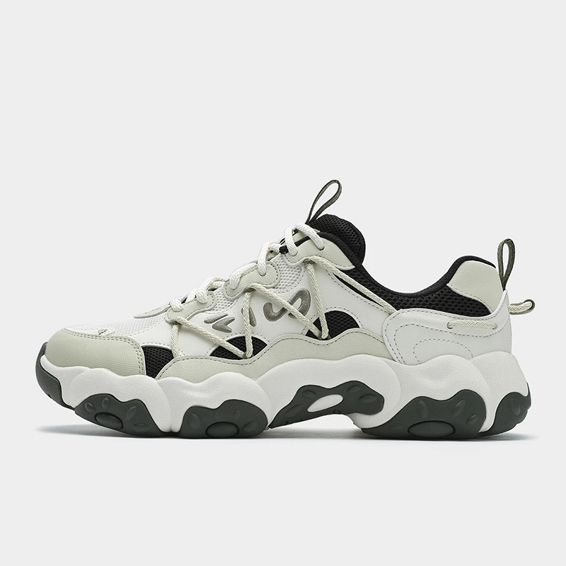 Fila/斐乐猫爪6代男子百搭时尚休闲夏季复古运动鞋F12M522111F