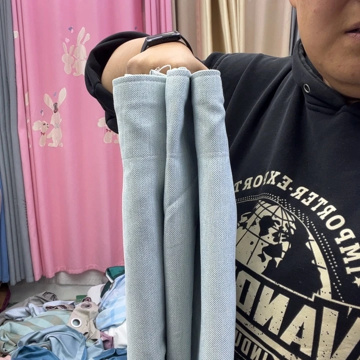 涤纶4米单片打孔